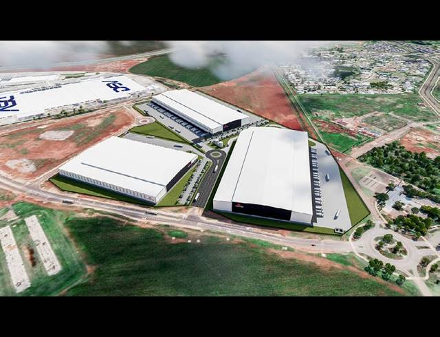80,000M² WAREHOUSE TO LET IN GLEN MARAIS
